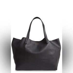 Kurt Geiger London Violet Leather Tote